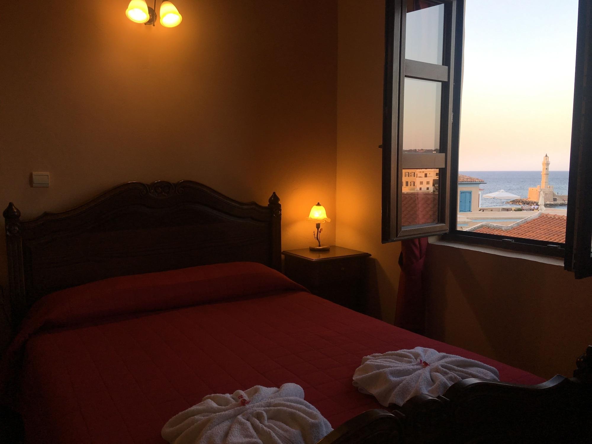 Porto Del Colombo Traditional Boutique Hotel Chania  Buitenkant foto