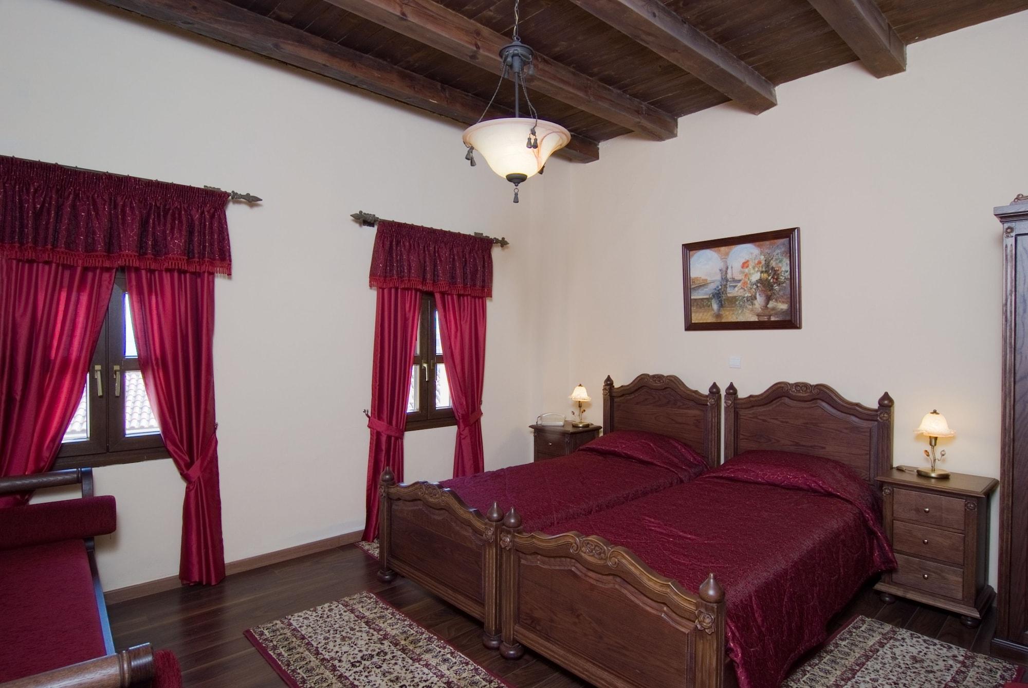 Porto Del Colombo Traditional Boutique Hotel Chania  Buitenkant foto