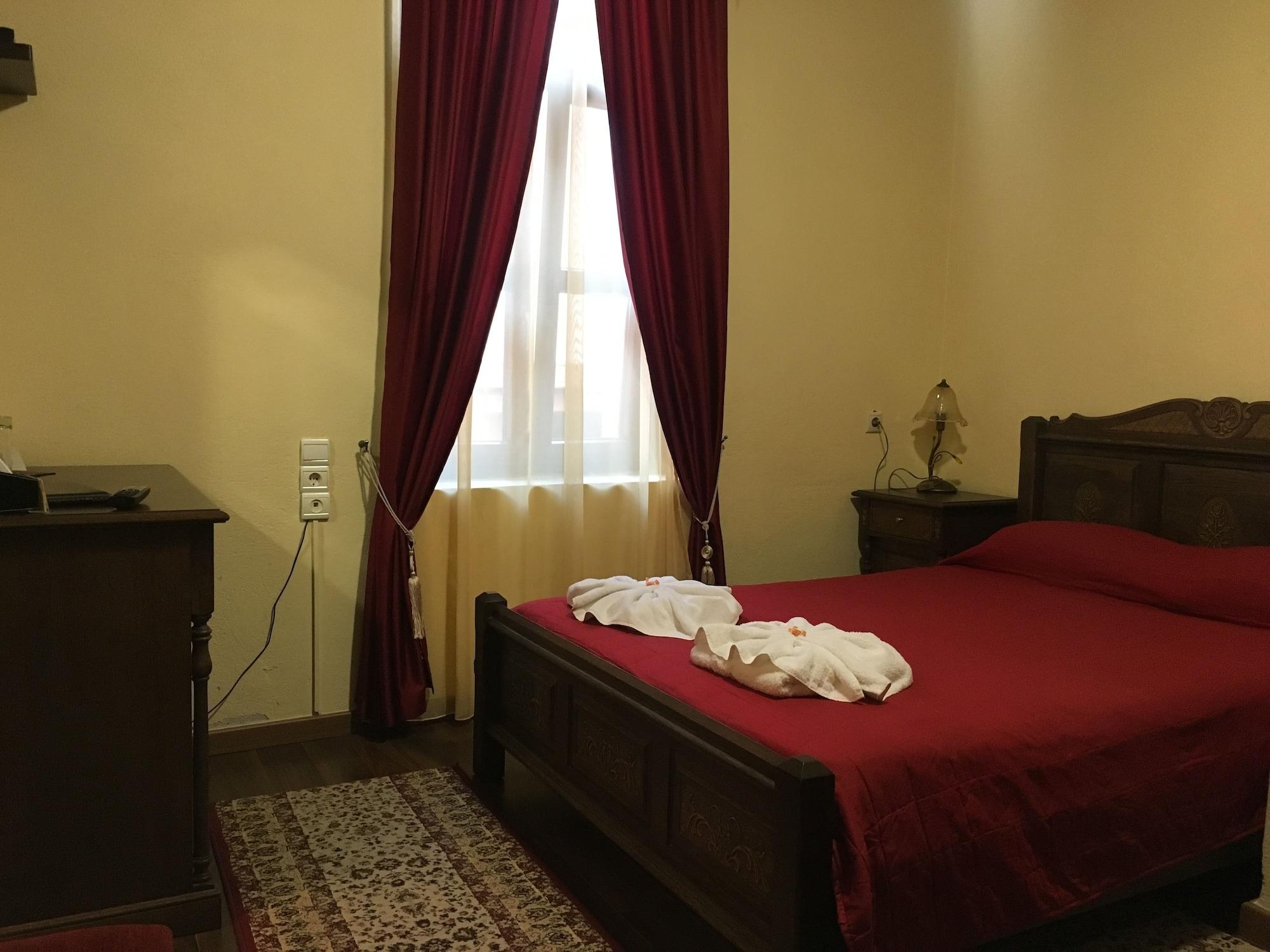 Porto Del Colombo Traditional Boutique Hotel Chania  Buitenkant foto