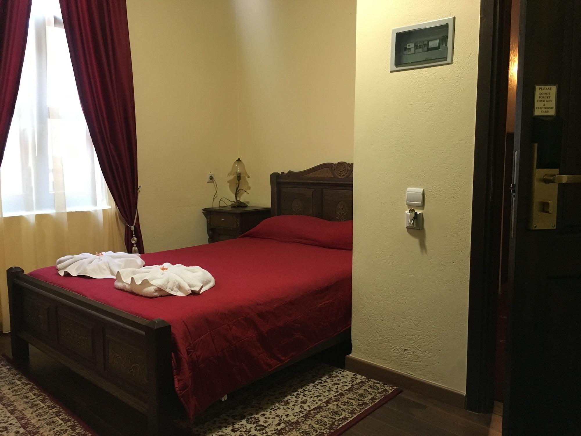 Porto Del Colombo Traditional Boutique Hotel Chania  Buitenkant foto
