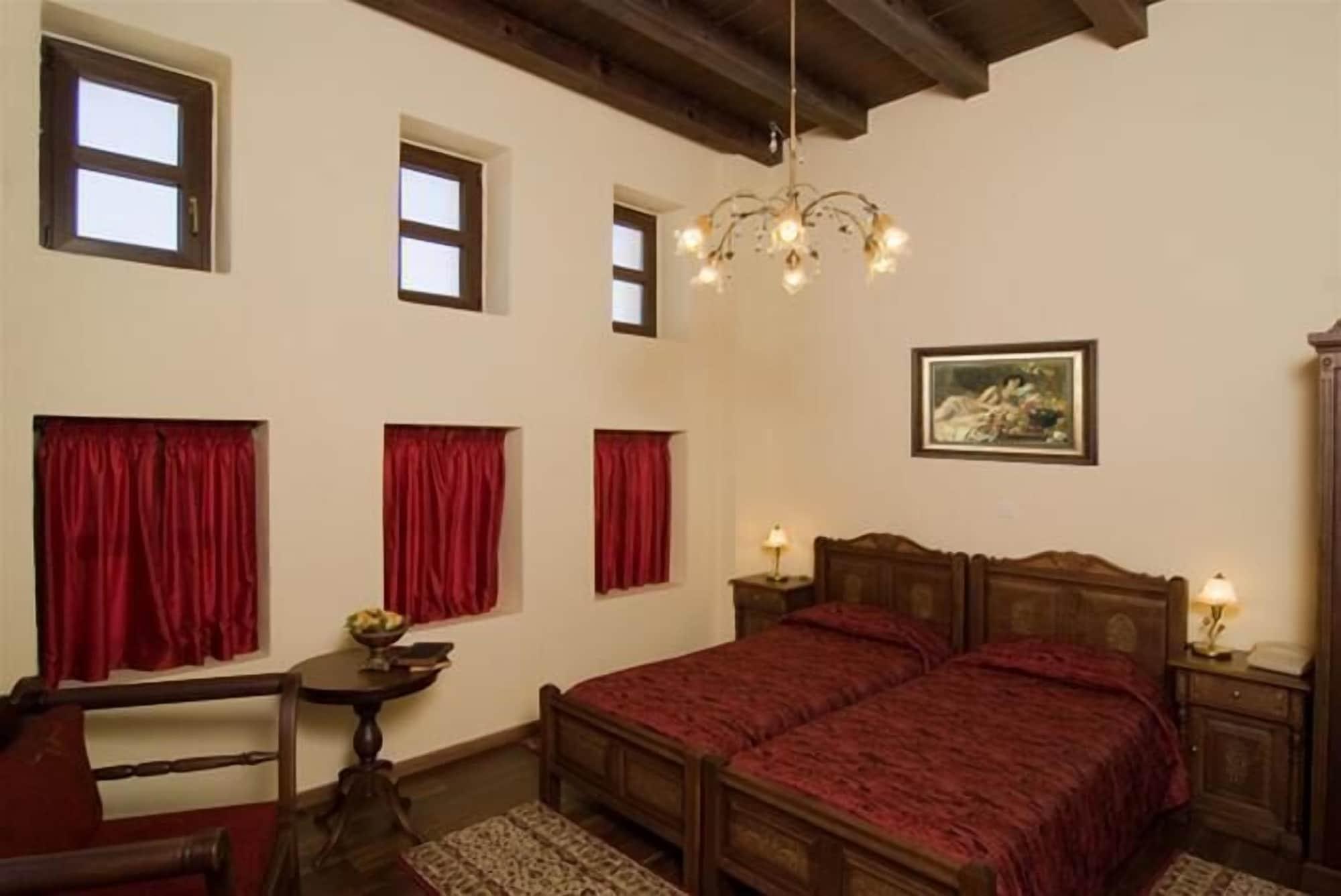 Porto Del Colombo Traditional Boutique Hotel Chania  Buitenkant foto