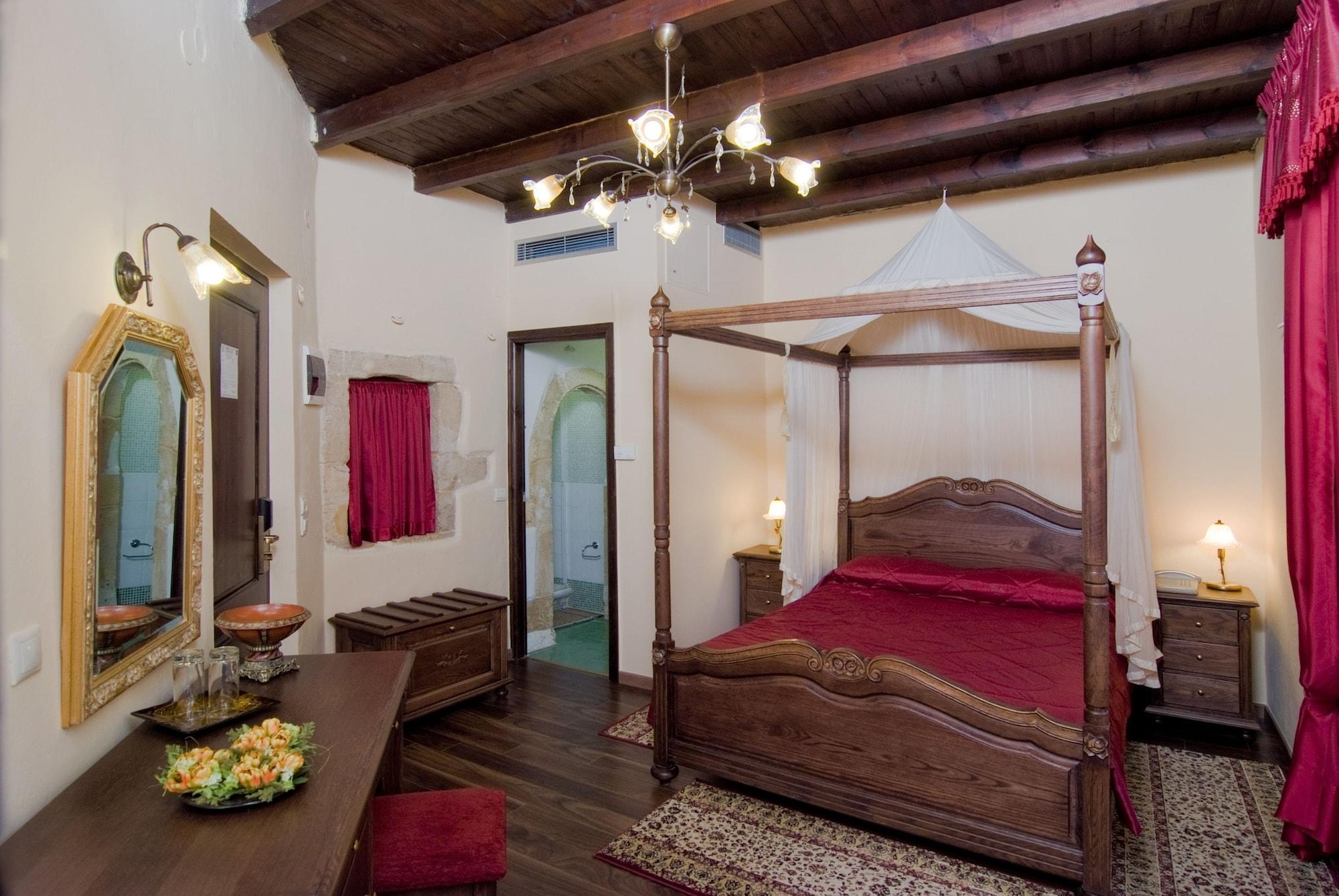 Porto Del Colombo Traditional Boutique Hotel Chania  Buitenkant foto