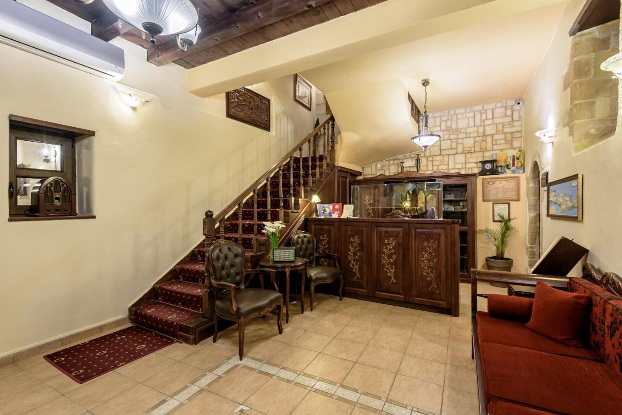 Porto Del Colombo Traditional Boutique Hotel Chania  Buitenkant foto