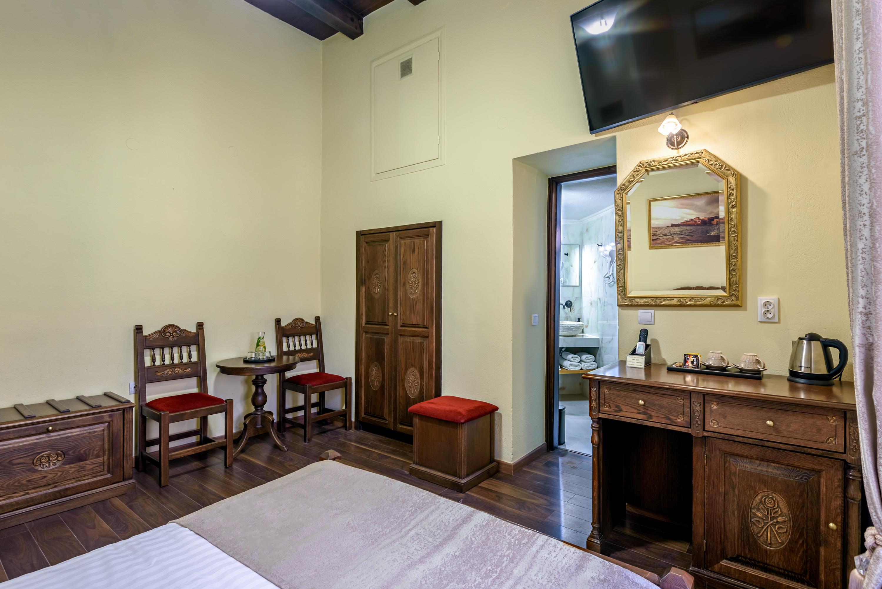 Porto Del Colombo Traditional Boutique Hotel Chania  Buitenkant foto