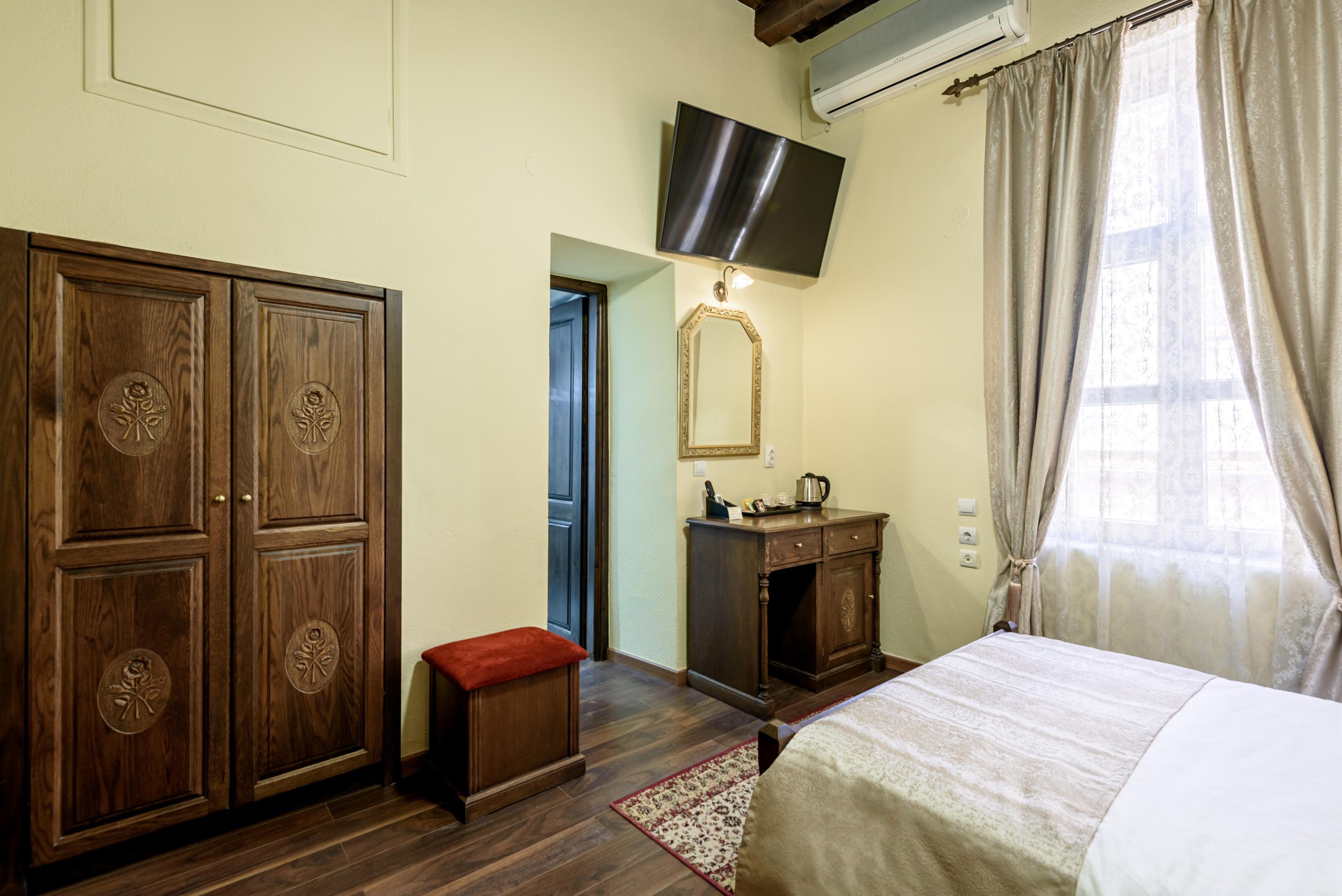 Porto Del Colombo Traditional Boutique Hotel Chania  Buitenkant foto