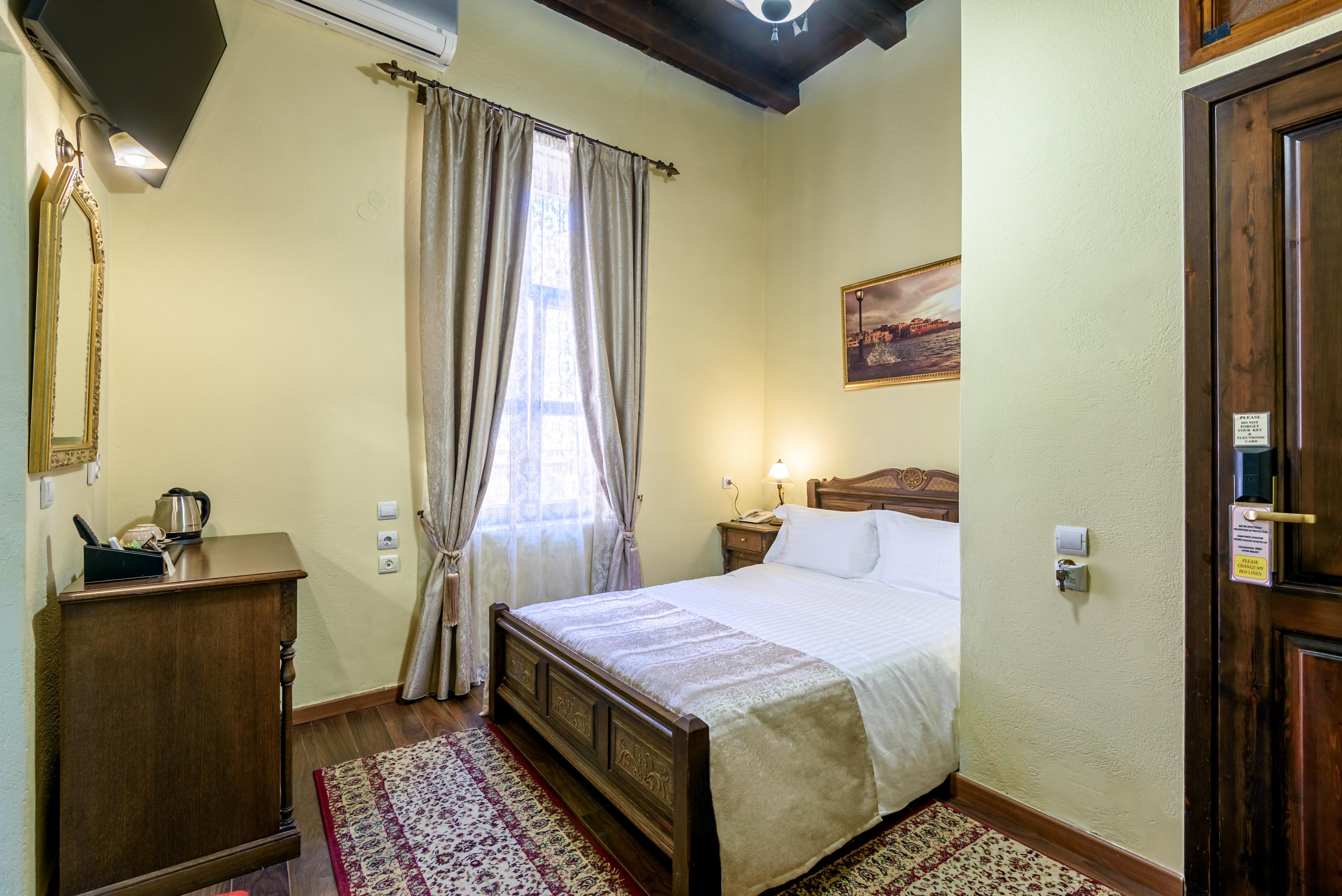 Porto Del Colombo Traditional Boutique Hotel Chania  Buitenkant foto