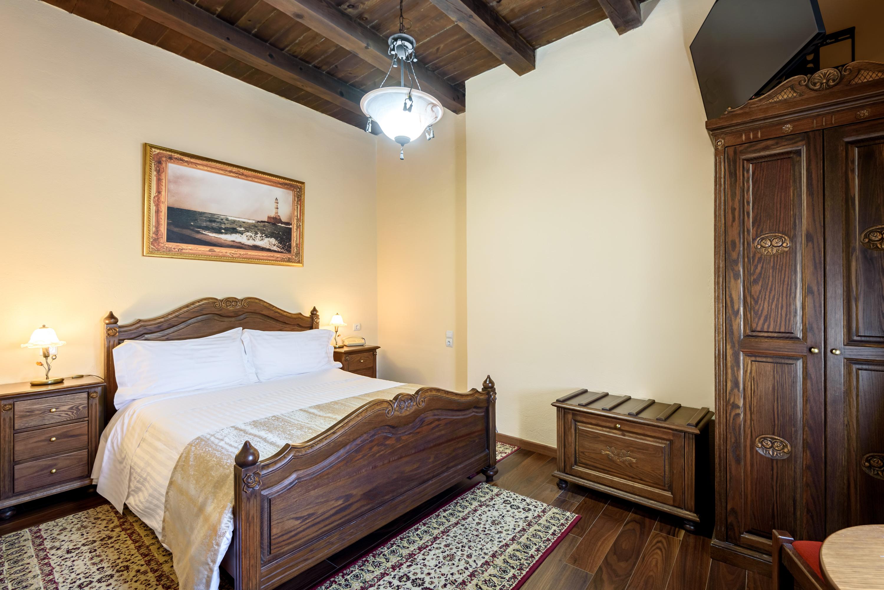 Porto Del Colombo Traditional Boutique Hotel Chania  Buitenkant foto