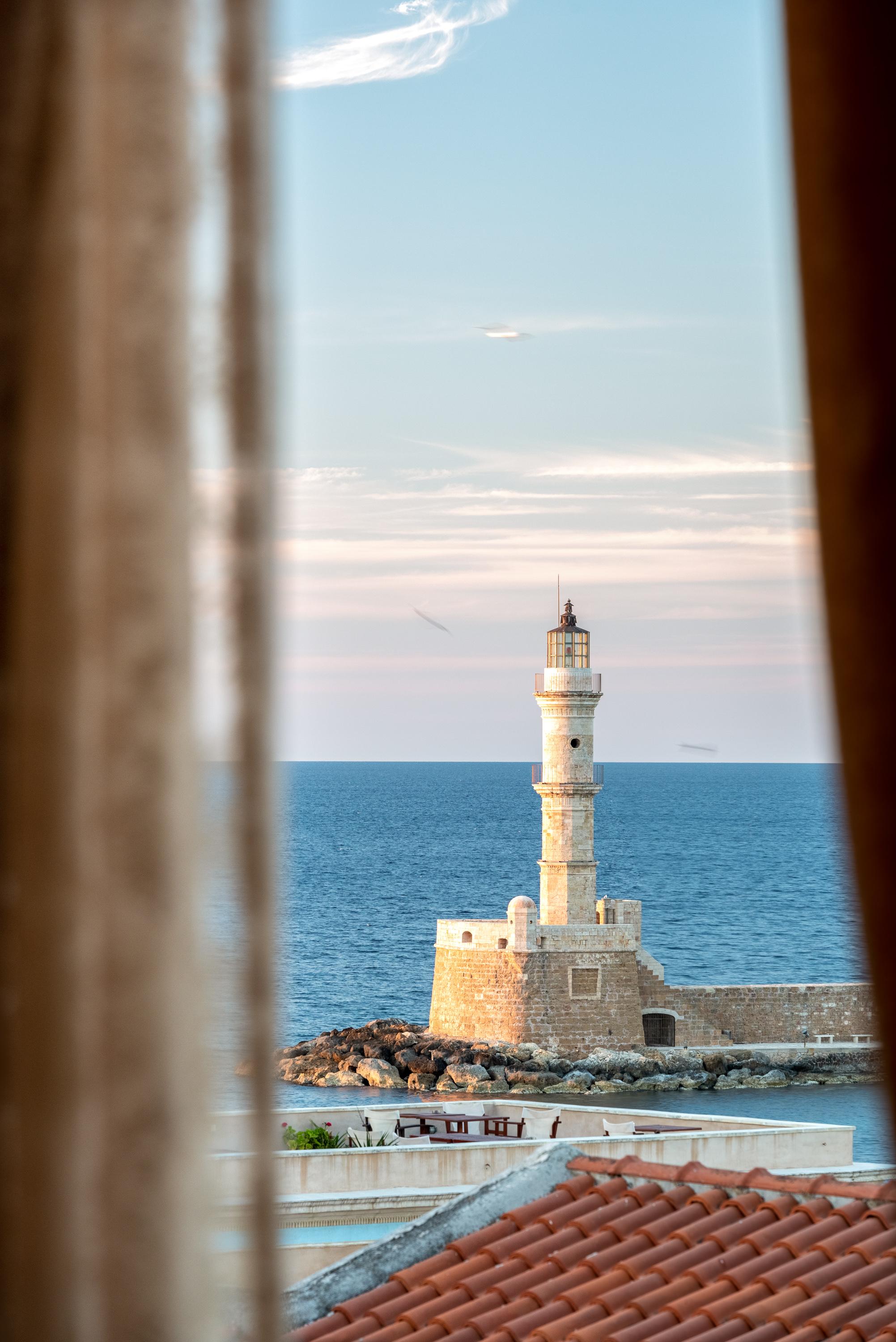 Porto Del Colombo Traditional Boutique Hotel Chania  Buitenkant foto