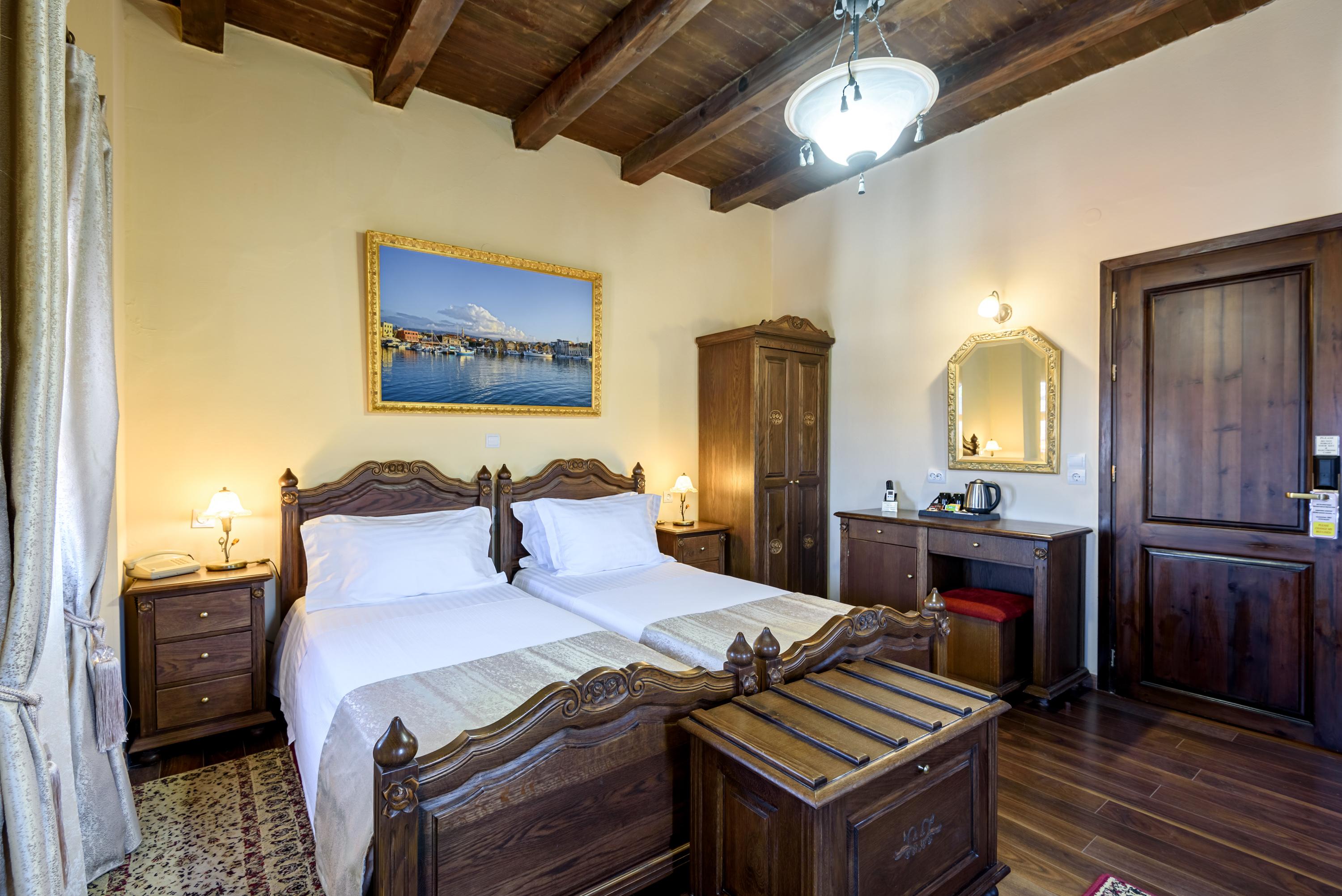 Porto Del Colombo Traditional Boutique Hotel Chania  Buitenkant foto