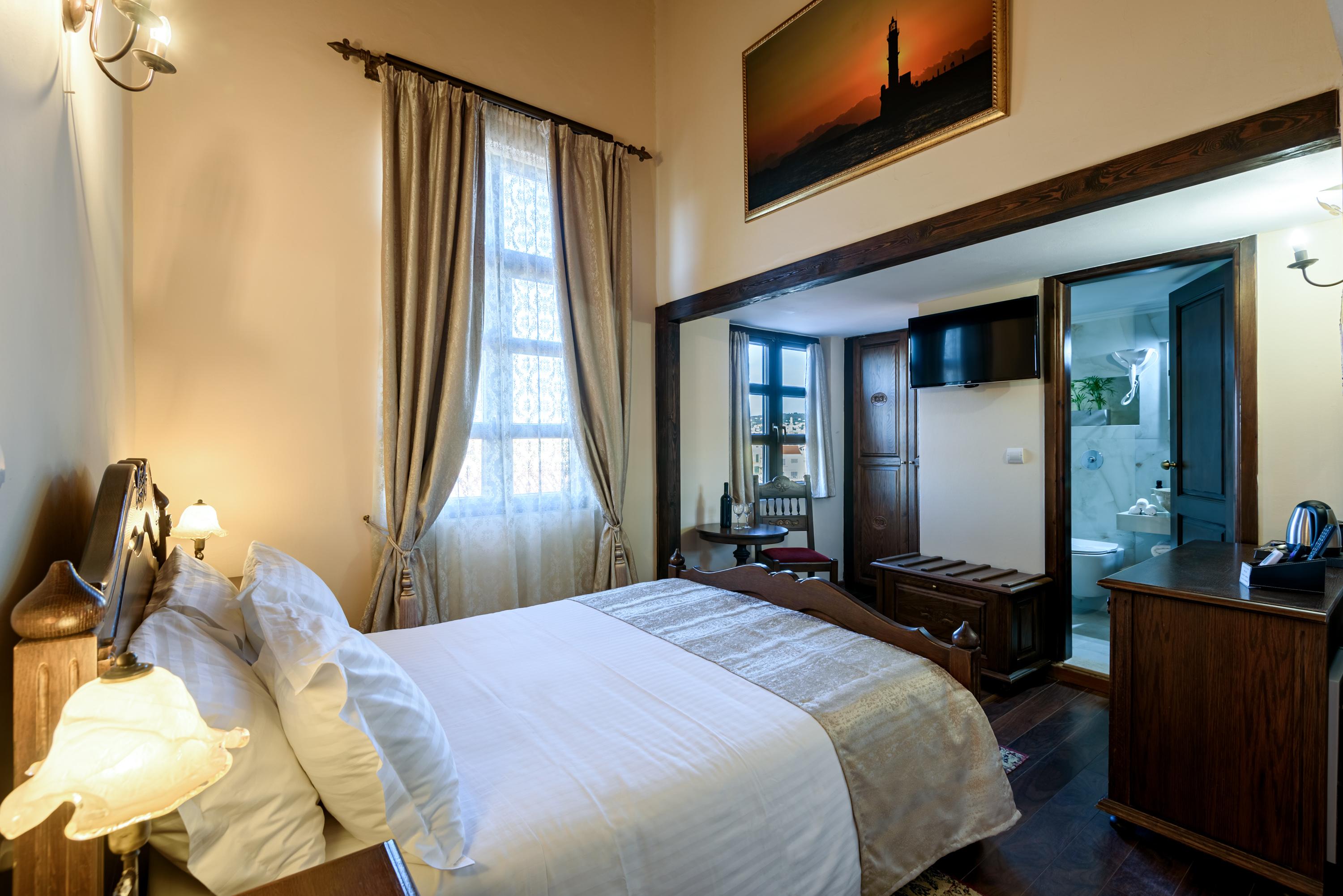 Porto Del Colombo Traditional Boutique Hotel Chania  Buitenkant foto