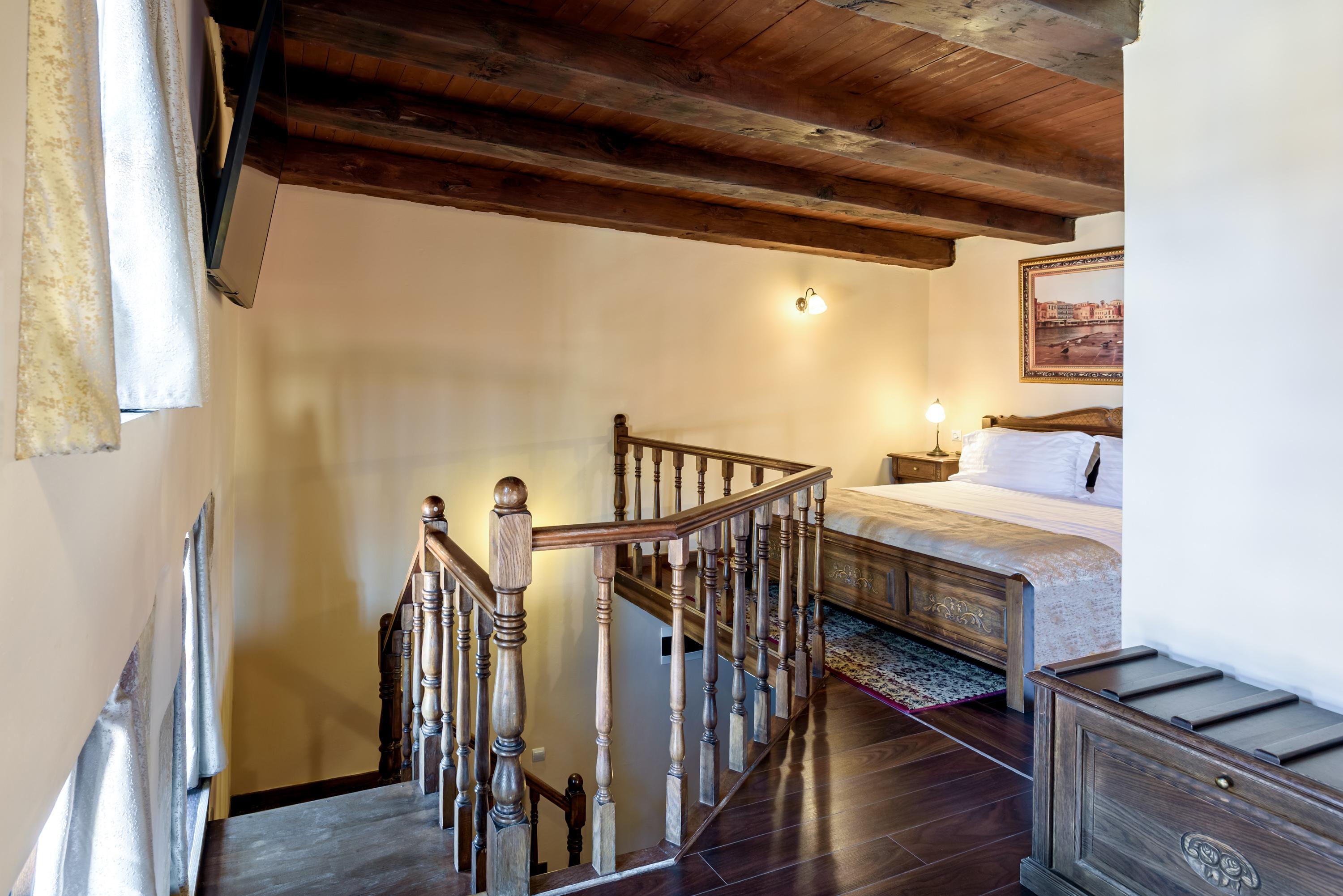Porto Del Colombo Traditional Boutique Hotel Chania  Buitenkant foto