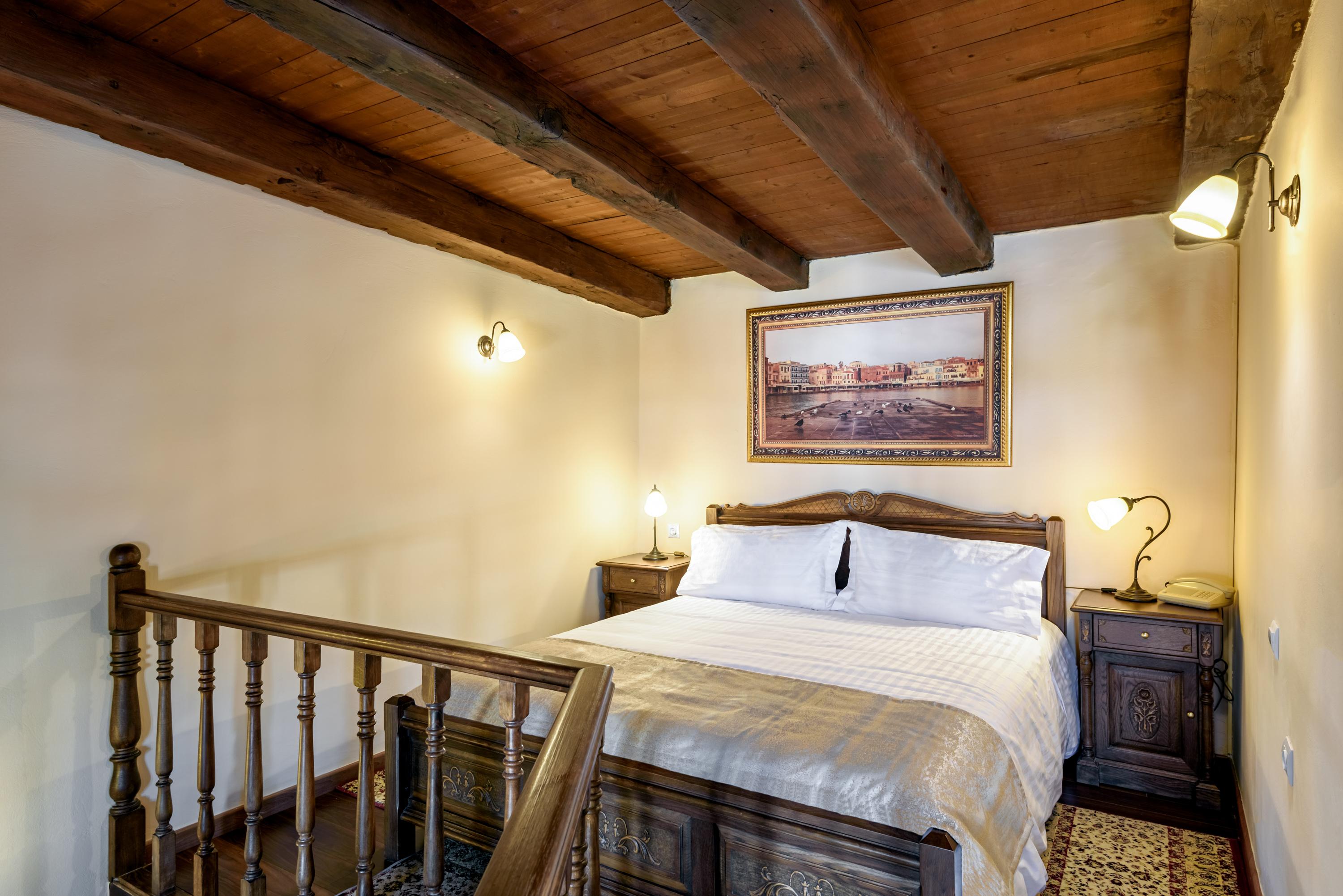 Porto Del Colombo Traditional Boutique Hotel Chania  Buitenkant foto