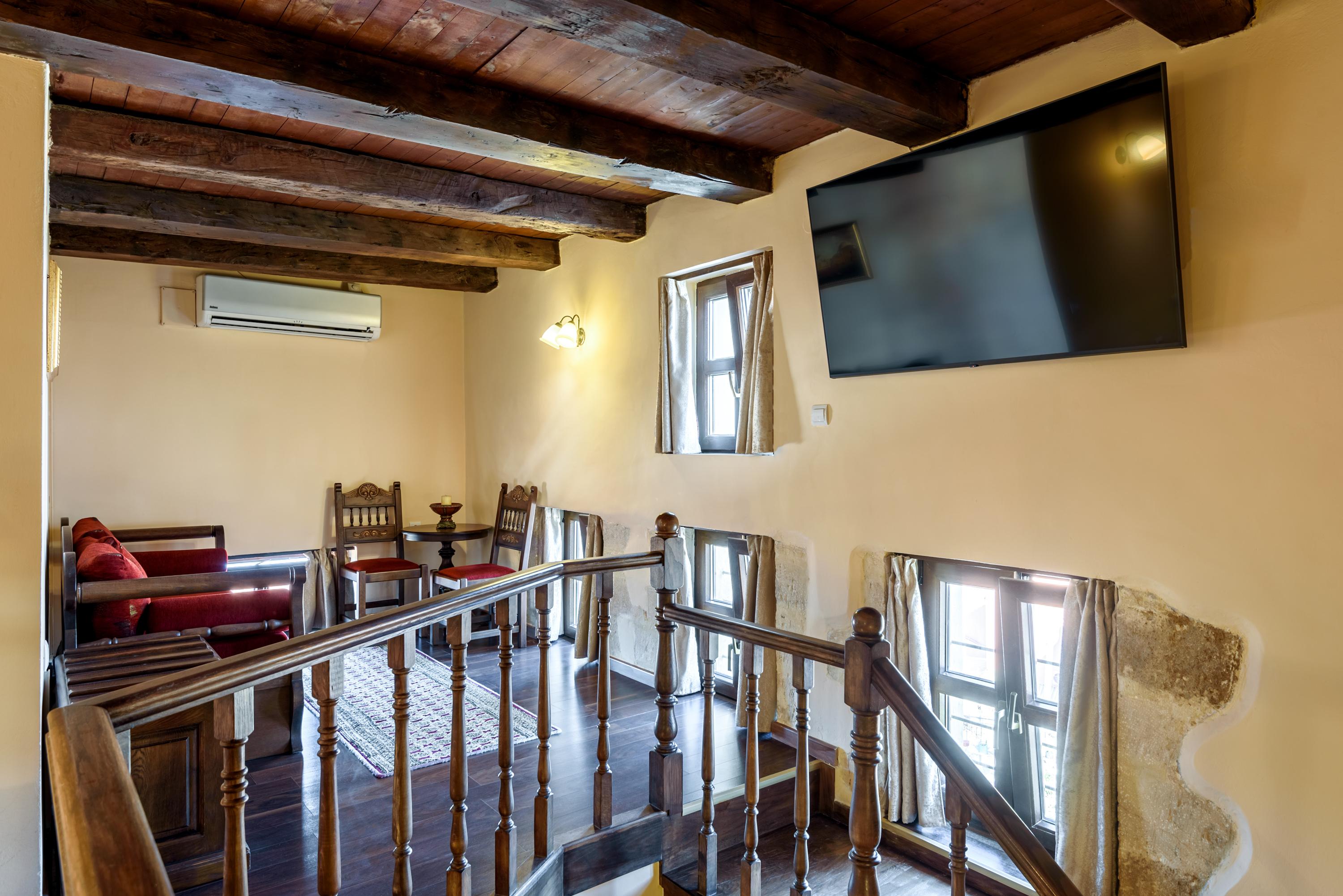 Porto Del Colombo Traditional Boutique Hotel Chania  Buitenkant foto