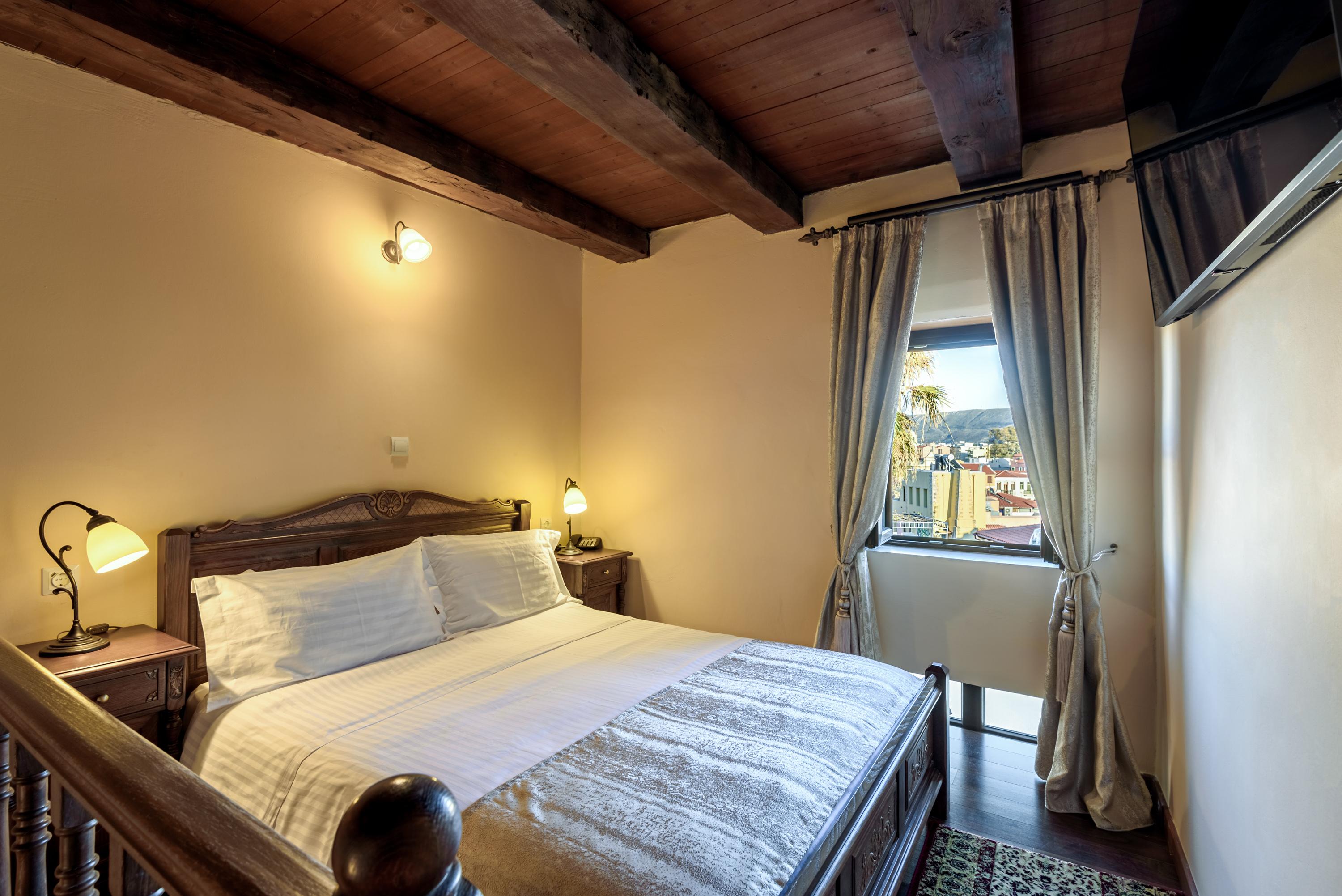 Porto Del Colombo Traditional Boutique Hotel Chania  Buitenkant foto