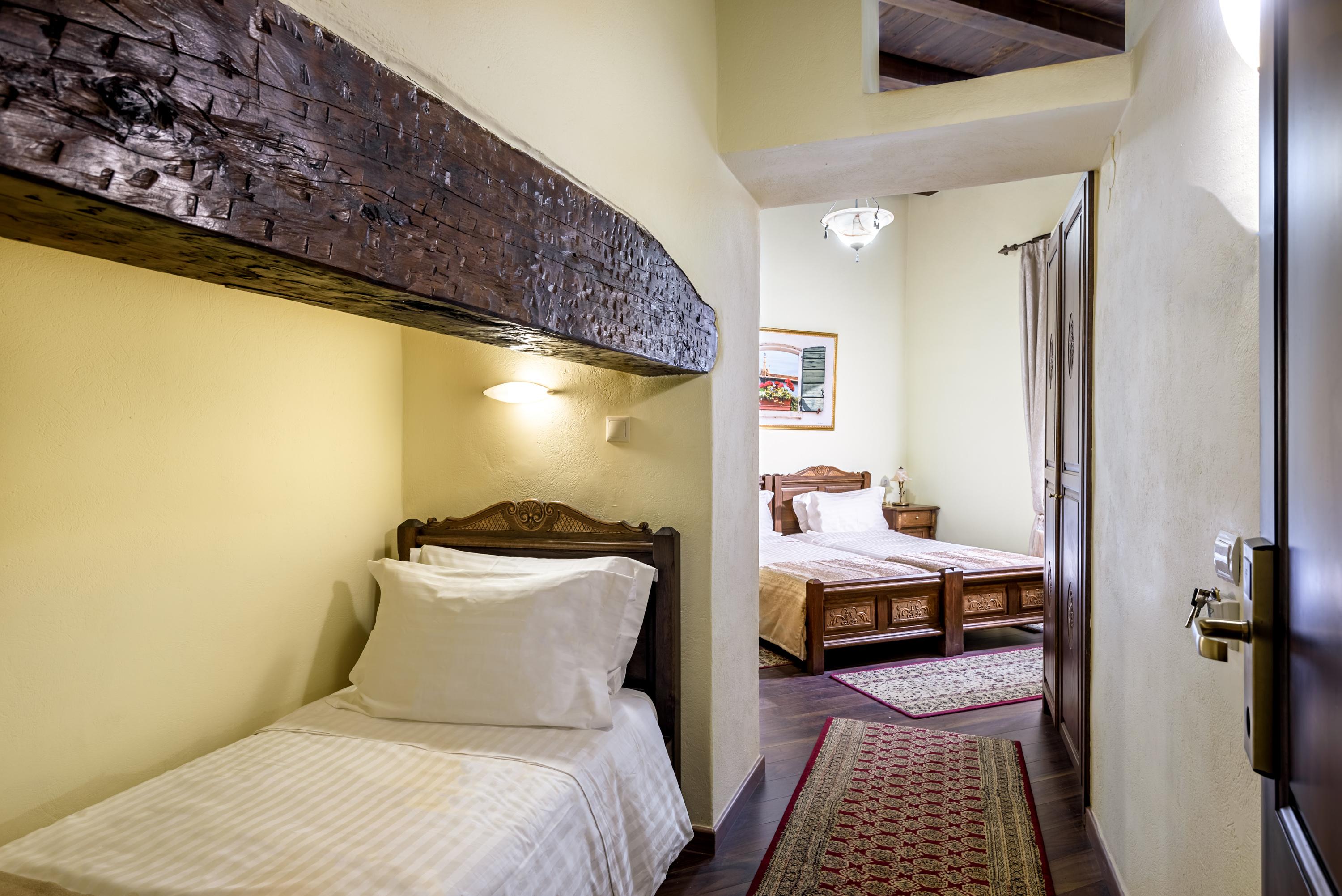 Porto Del Colombo Traditional Boutique Hotel Chania  Buitenkant foto