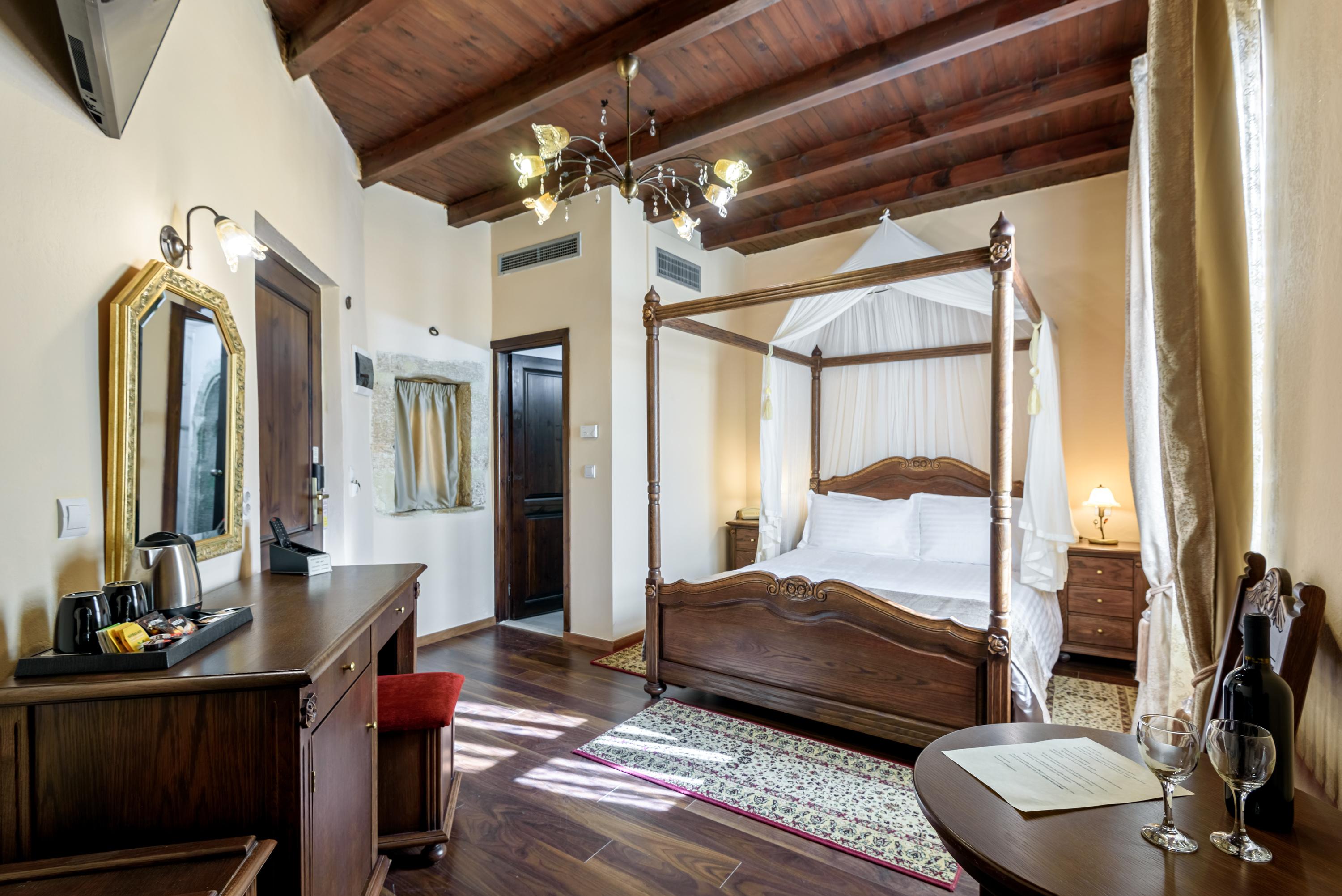 Porto Del Colombo Traditional Boutique Hotel Chania  Buitenkant foto