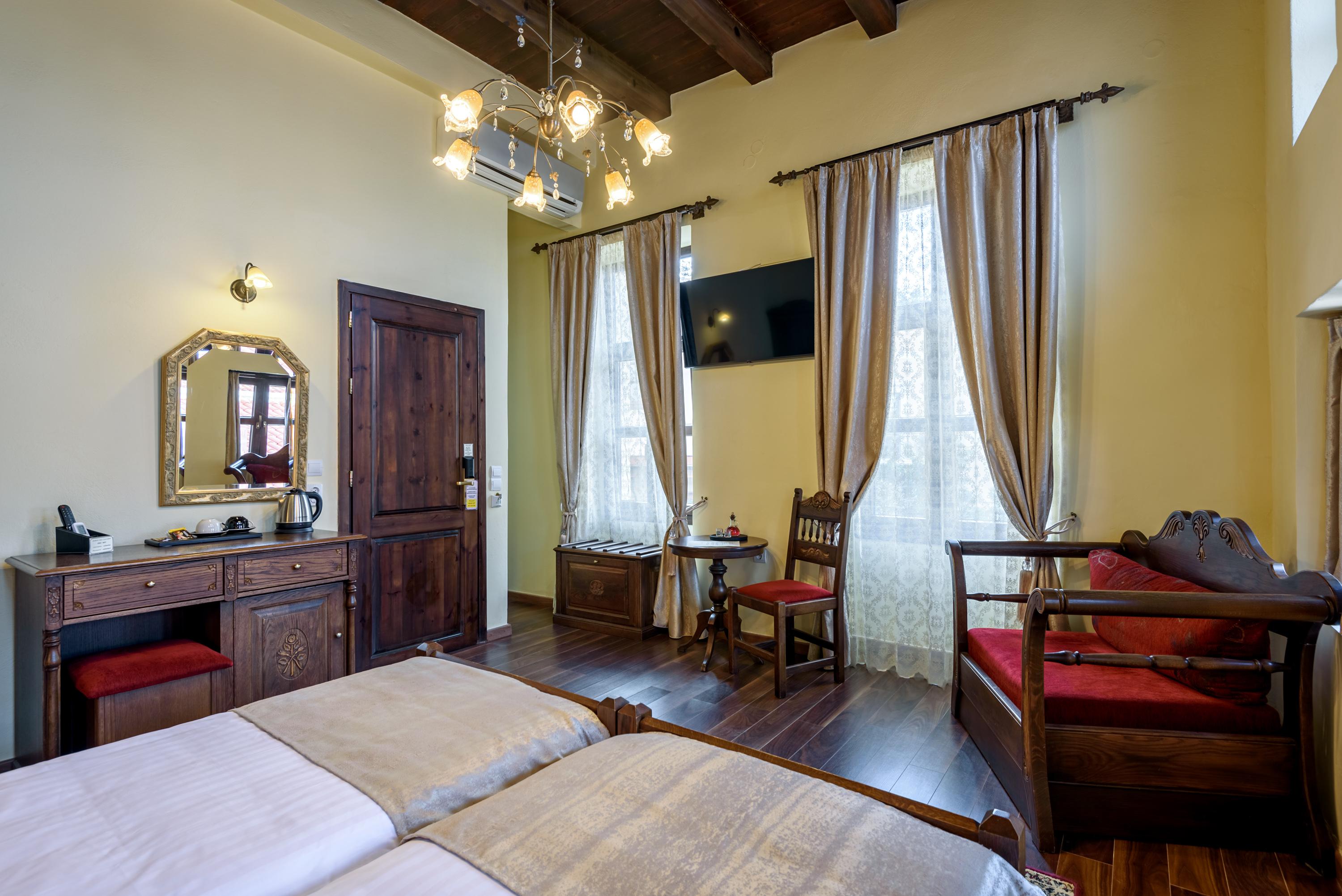 Porto Del Colombo Traditional Boutique Hotel Chania  Buitenkant foto