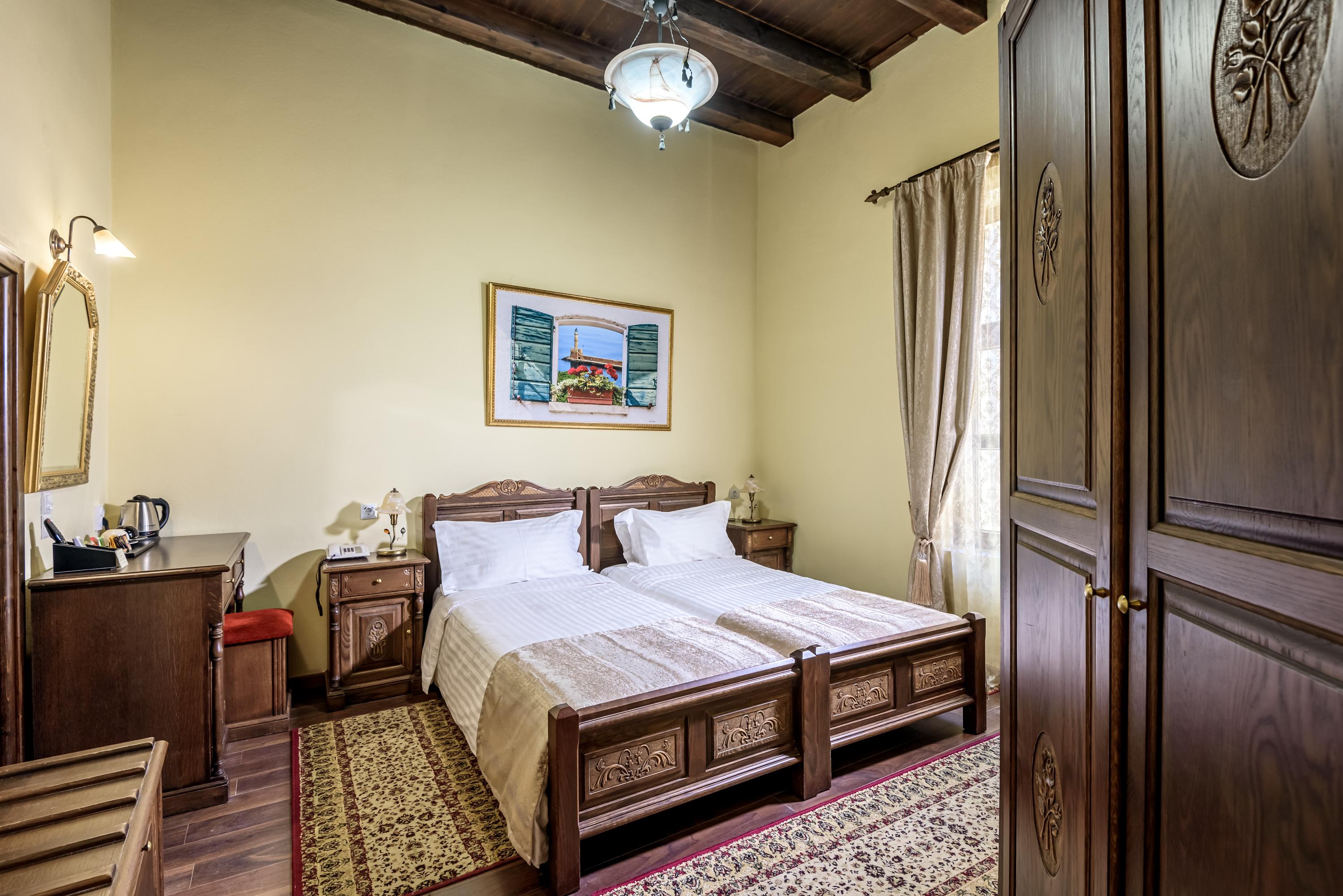 Porto Del Colombo Traditional Boutique Hotel Chania  Buitenkant foto