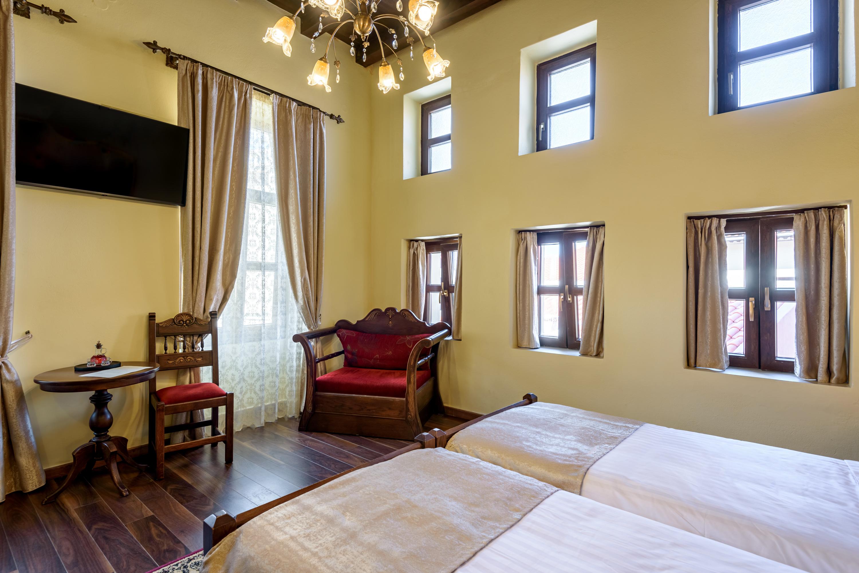 Porto Del Colombo Traditional Boutique Hotel Chania  Buitenkant foto