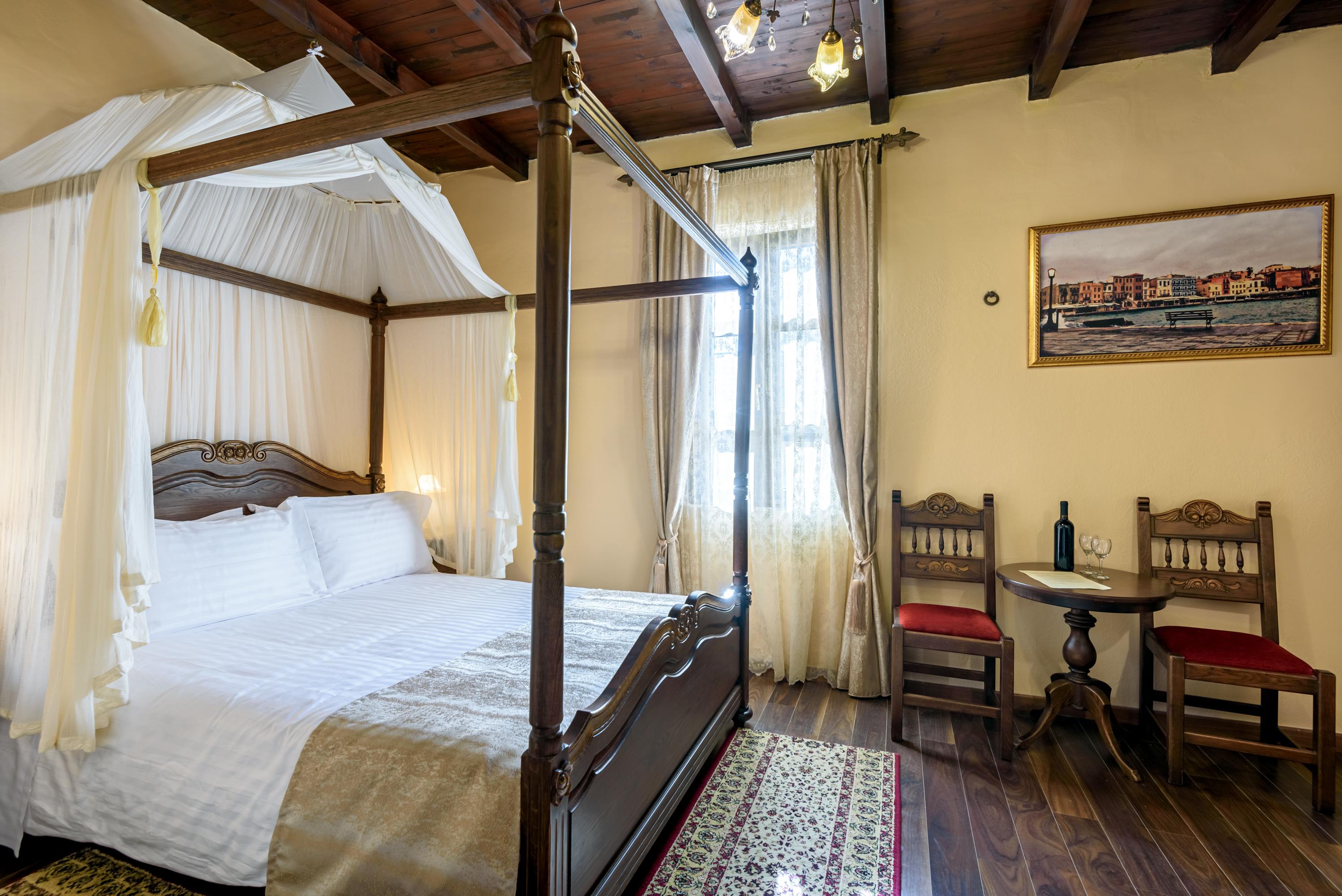 Porto Del Colombo Traditional Boutique Hotel Chania  Buitenkant foto