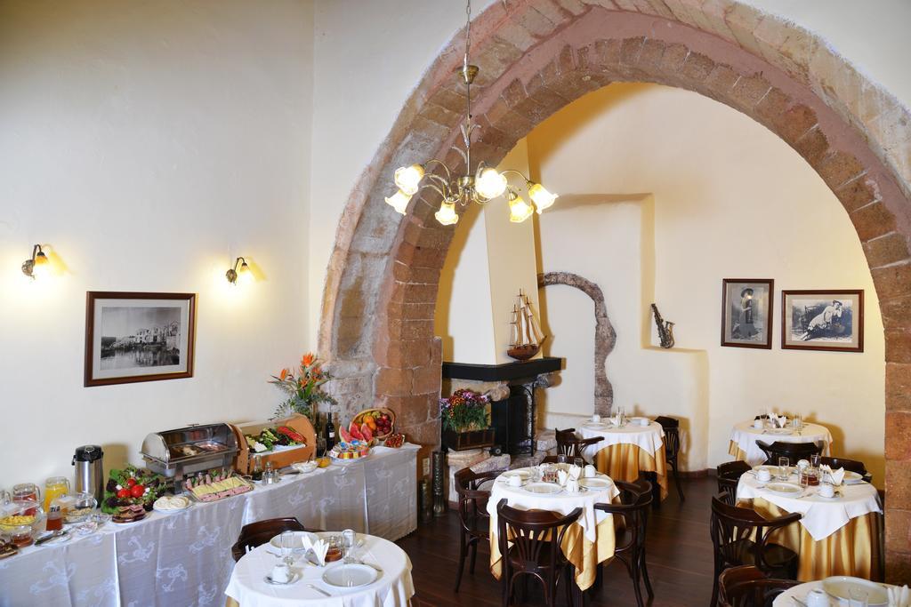 Porto Del Colombo Traditional Boutique Hotel Chania  Buitenkant foto