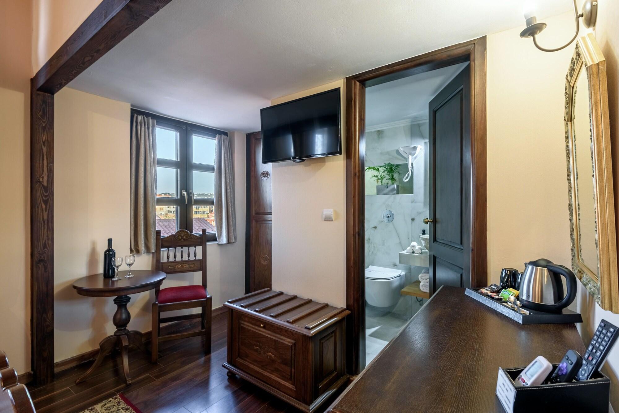 Porto Del Colombo Traditional Boutique Hotel Chania  Buitenkant foto